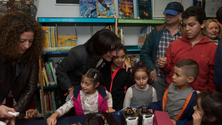 El Ayuntamiento destinará más de 90.000 euros a la compra de nuevos fondos bibliográficos para las bibliotecas municipales