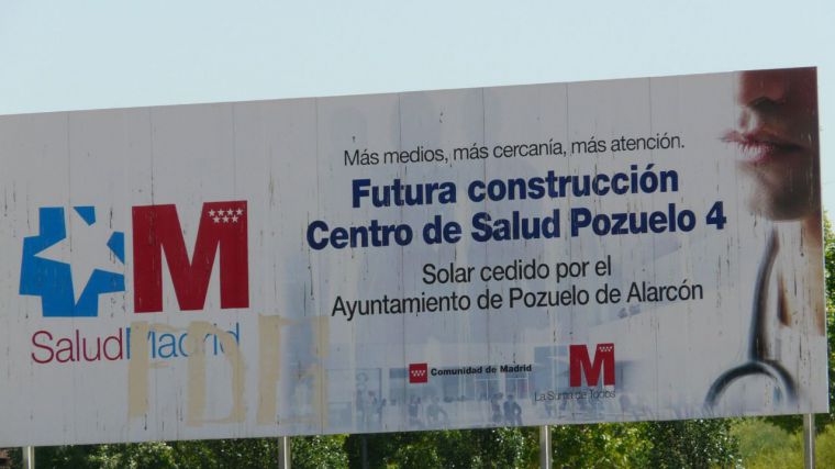 El PSOE de Pozuelo reclama un nuevo centro de salud y mejoras en el barrio de Colonia Benítez y zona norte