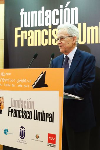 Garrido reivindica el legado de la Transición para afrontar los desafíos del futuro