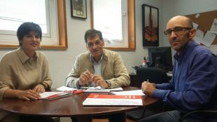 El PSOE de Pozuelo preocupado por el calor extremo en los colegios, la instalación de aseos públicos y mejoras en La Cabaña