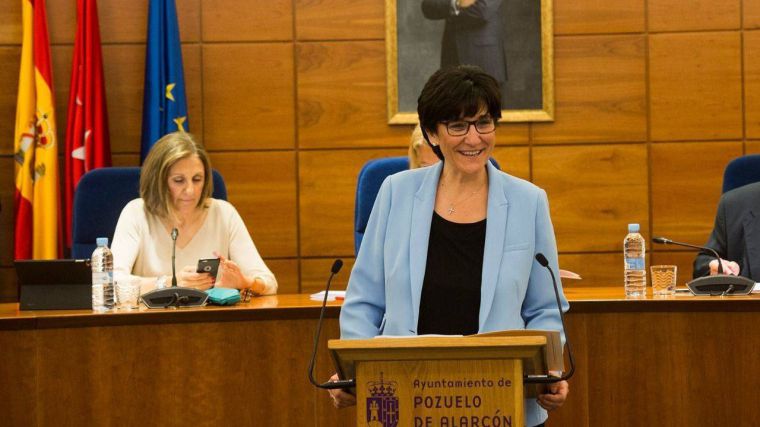 La alcaldesa anuncia la renovación del Tribunal Económico-Administrativo de Pozuelo tras la dimisión de su presidente