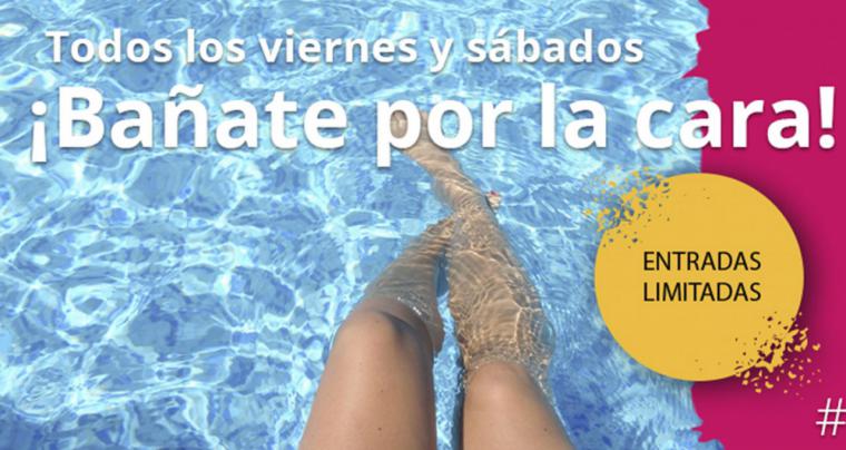 Los titulares del Carné Joven podrán entrar gratis a las piscinas públicas gestionadas por la Comunidad de Madrid