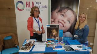Apoyo a Aldeas Infantiles SOS de España en HLA Universitario Moncloa