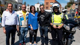 La alcaldesa acompaña a la Asociación de Comerciantes “Pozuelo Calidad” en la celebración de su Fiesta del Comercio y del Ocio