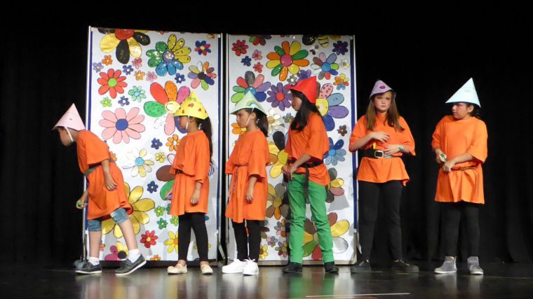 Más de 250 alumnos de Primaria y Secundaria de Pozuelo participan en la Campaña de Teatro Escolar