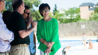 Arrancan las colonias deportivas, el Summer School y la Escuela Eco-Carné de bici para los niños y jóvenes de Pozuelo