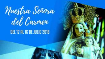 Efecto Mariposa y DJ Pulpo con Nacha Pop actuarán en las fiestas de Nuestra Señora del Carmen del Barrio de La Estación