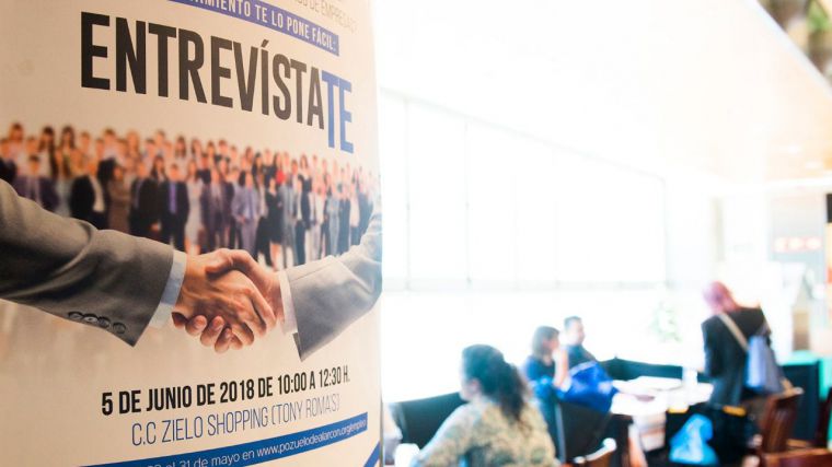 El 25% de los candidatos que participaron en el encuentro “EntrevistaTE” han encontrado trabajo