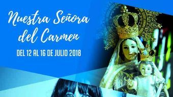 Las fiestas en honor a la Virgen del Carmen llenarán de música y color las calles del barrio de La Estación de Pozuelo