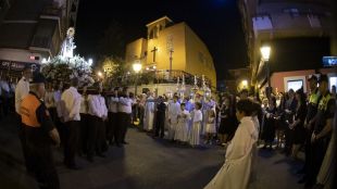 Las fiestas de la Estación concluyen con la Misa y Procesión en honor a la Virgen del Carmen