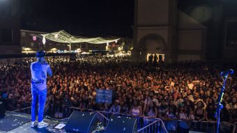 Rosana, Danza Invisible, Nacho Campillo o Dj Pulpo actuarán en las fiestas patronales de Nuestra Señora de la Consolación