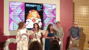 La autora y directora de Pozuelo Valle Hidalgo clausura el Festival Internacional de Teatro de Almagro