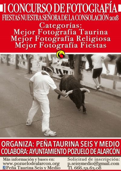 Concurso de fotografía Ntra. Sra. de la Consolación 2018