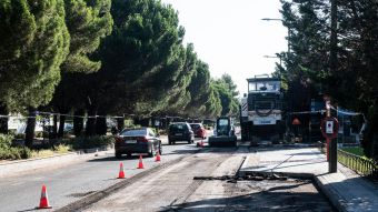 El Ayuntamiento de Pozuelo invierte 2,6 millones de euros en la Operación Asfalto