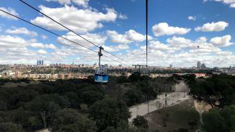 Jóvenes, desempleados y familias numerosas se beneficiarán de tarifas reducidas en Teleférico