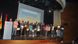 El Ayuntamiento de Pozuelo impulsa el talento de los jóvenes de la ciudad