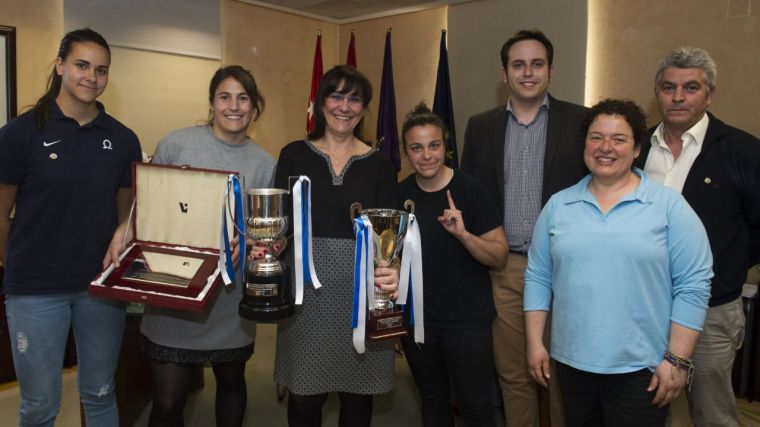 Las fiestas patronales arrancarán con el pregón de las jugadoras del Club de Rugby Olímpico de Pozuelo