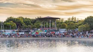 Más de 70.000 personas ya han disfrutado del festival Veranos de la Villa