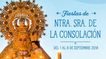 Fiestas en honor a Nuestra Señora de la Consolación