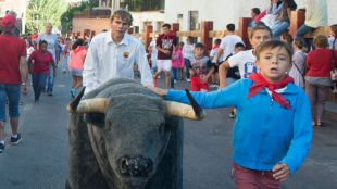 Lunes de fiestas en Pozuelo de Alarcón