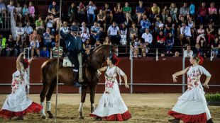 Programación de este martes de las fiestas en honor a Nuestra Señora de la Consolación