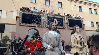 Pozuelo de Alarcón inicia sus fiestas grandes en honor de Nuestra Señora de la Consolación