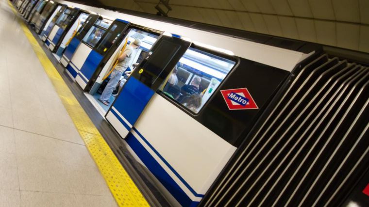 Iniciada la renovación de todo el sistema de comunicaciones de la línea 8 de Metro