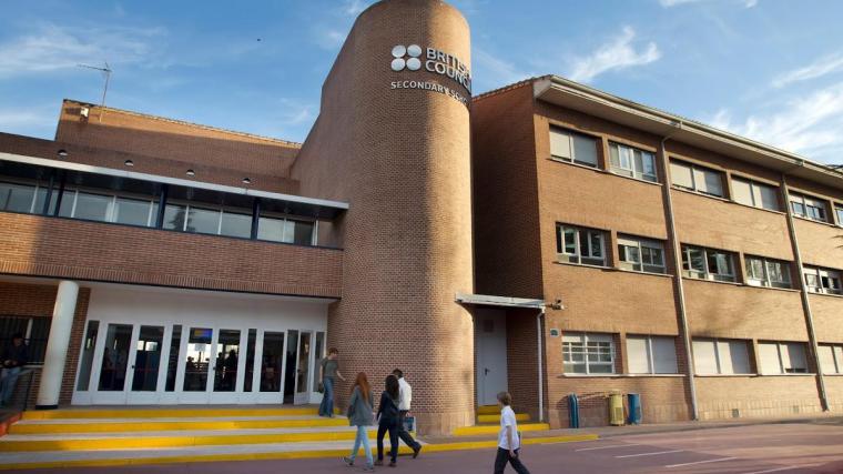 El British Council llega a un acuerdo con Inspired para vender su colegio en Madrid