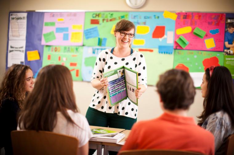 ¿Habla inglés “de verdad”? El British Council desmonta el mito del profesor nativo