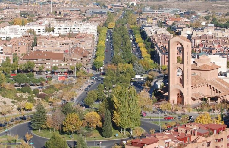 Pozuelo de Alarcón, sobresaliente en sostenibilidad y a la cabeza de las ciudades de toda España