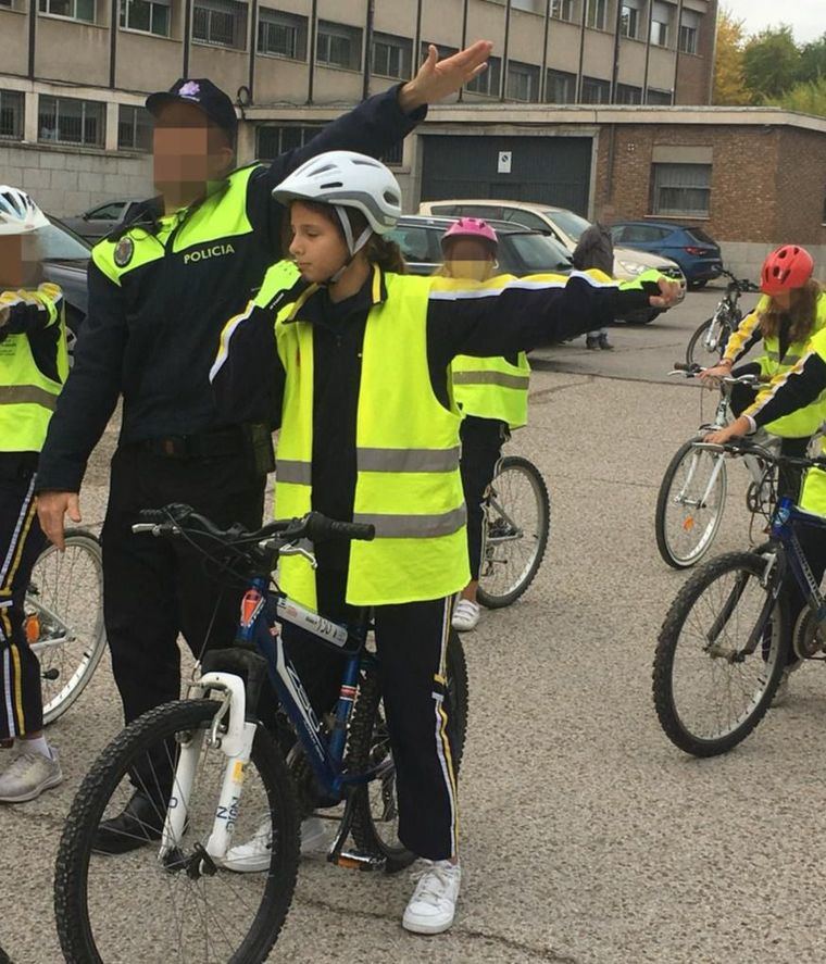 Ruta Ciclo-Ambiental para promover el uso de la bici y la educación ambiental