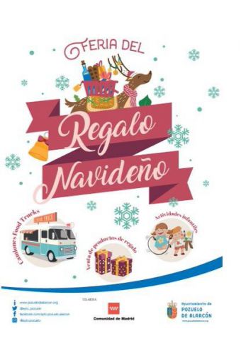 Pozuelo de Alarcón acoge la IV Feria del regalo Navideño