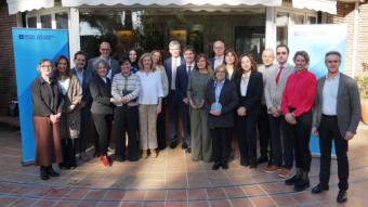 El British Council distingue a ocho referentes de la cooperación entre Reino Unido y España