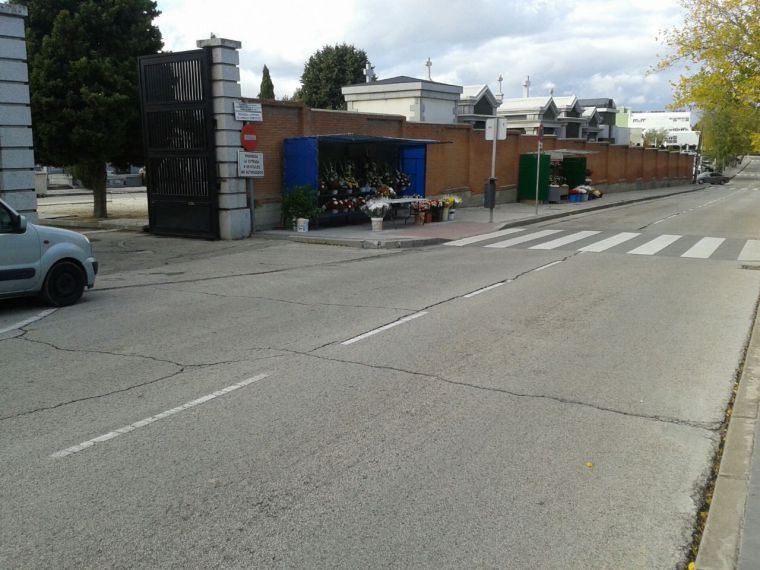 El Ayuntamiento permitirá una futura ampliación del cementerio de Pozuelo y más zonas verdes en la ciudad