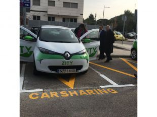 Un nuevo servicio de carsharing llega a Pozuelo de Alarcón