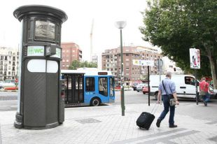 Bascuñana reclama de nuevo la instalación de aseos públicos en determinadas zonas de Pozuelo