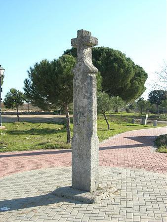 Se van a plantar 600 nuevos árboles en el nuevo parque de La Cruz de la Atalaya