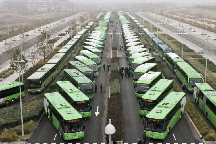 Los vecinos de Pozuelo contarán con un nuevo servicio lanzadera de la línea 657 que llegará directo a Moncloa