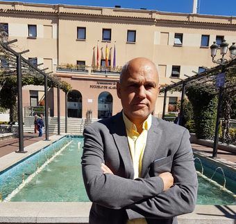 José Antonio Rueda, de Vecinos por Pozuelo, opina sobre las elecciones generales