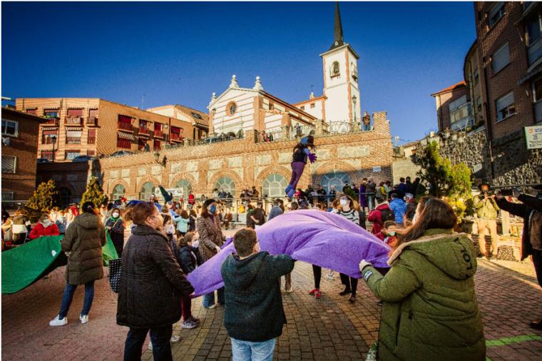 VOX Pozuelo defiende nuestras tradiciones como seña de identidad