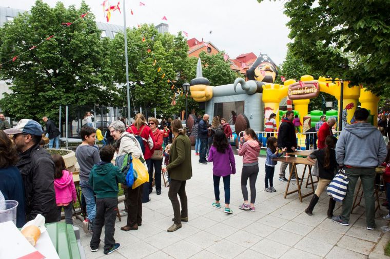 Música, actividades infantiles, exhibiciones y espectáculos en las fiestas del Barrio de Húmera de Pozuelo de Alarcón