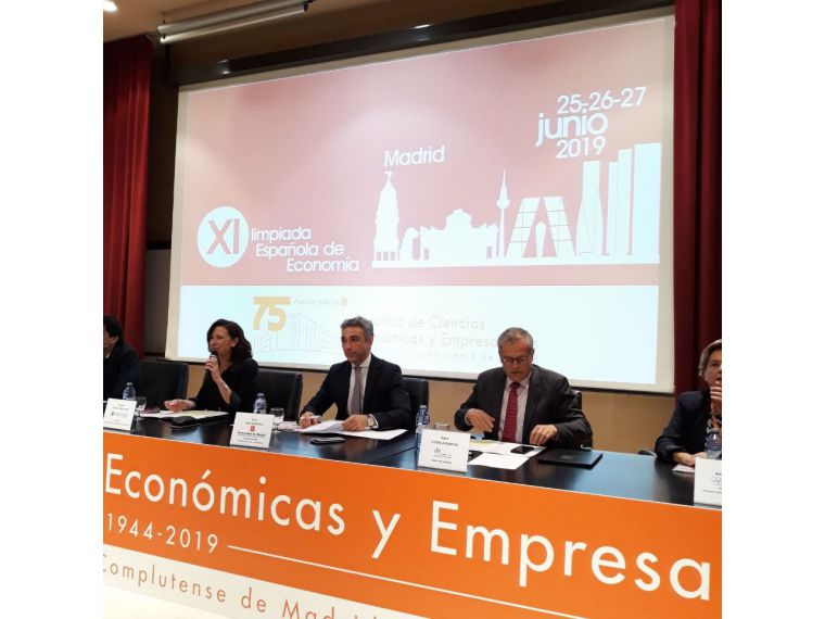 La Comunidad de Madrid anima a los jóvenes a interesarse por la economía