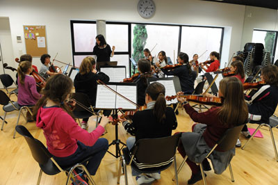 La Escuela Municipal de Música y Danza de Pozuelo de Alarcón celebra su Semana Cultural