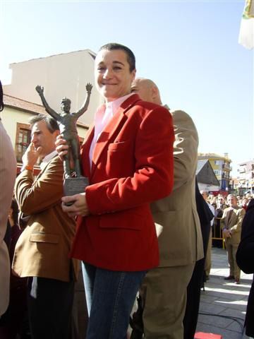 Blanca Fernández Ochoa recibirá a título póstumo la Medalla de la Comunidad de Madrid en su categoría de Oro