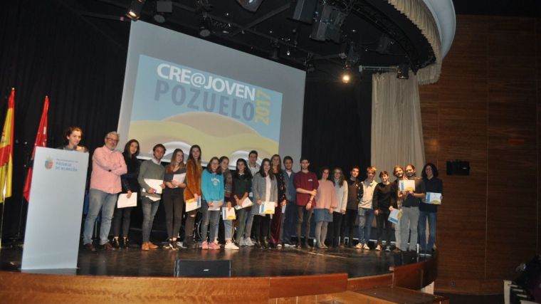 El Ayuntamiento convoca una nueva edición del Certamen Cre@ Joven Pozuelo para fomentar el talento artístico y creativo