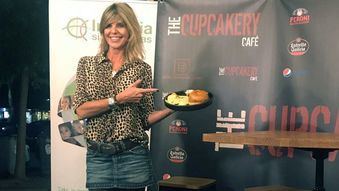 Infancia Sin Fronteras y The Cupcakery Café se vuelcan en un proyecto solidario