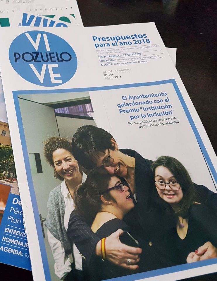 El PSOE pide la creación de un consejo de redacción de la revista municipal ‘Vive Pozuelo’ para garantizar el derecho constitucional a la información