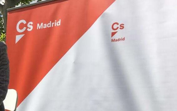 Ciudadanos (Cs) Pozuelo critica que el PP pacte los presupuestos únicamente con Vox y sin contar con el resto de la oposición