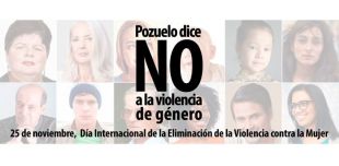 El PSOE de Pozuelo aplaude la propuesta de declaración institucional contra la violencia de género