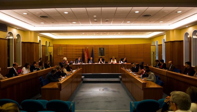 Ciudadanos (Cs) Pozuelo propone realizar Plenos Infantiles en el Ayuntamiento para fomentar los valores democráticos